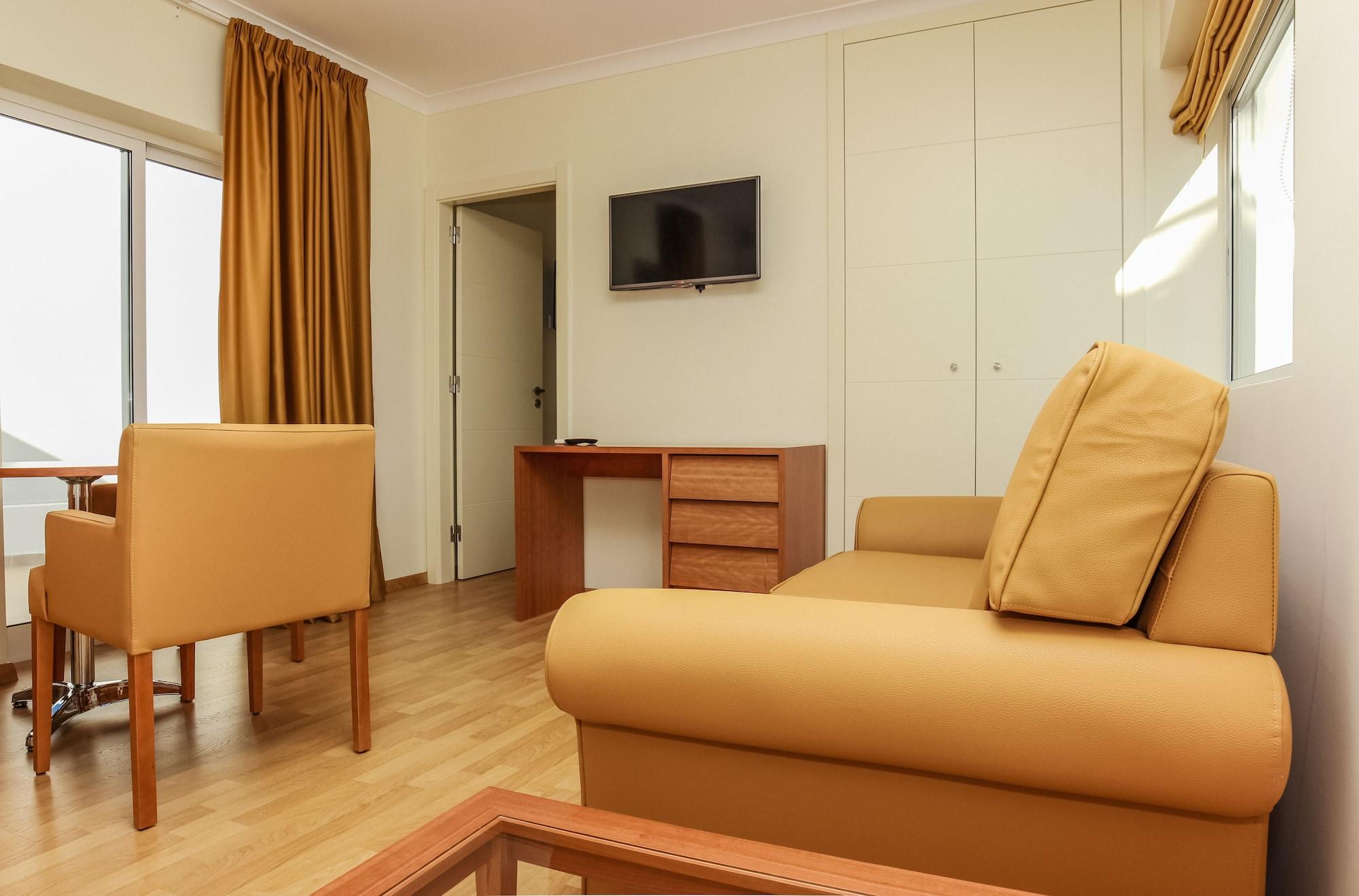 Lagoa Hotel Eksteriør bilde