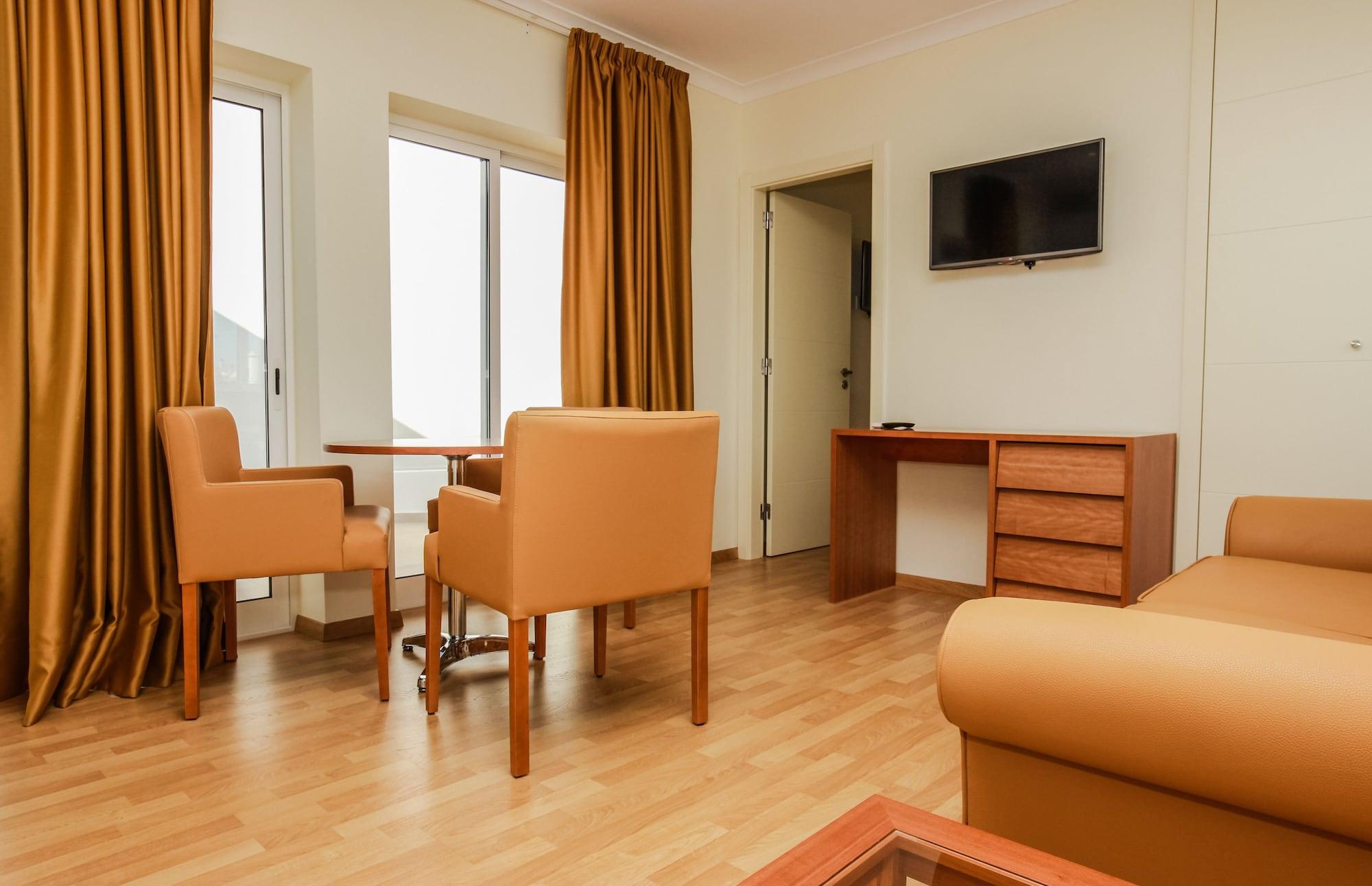 Lagoa Hotel Eksteriør bilde