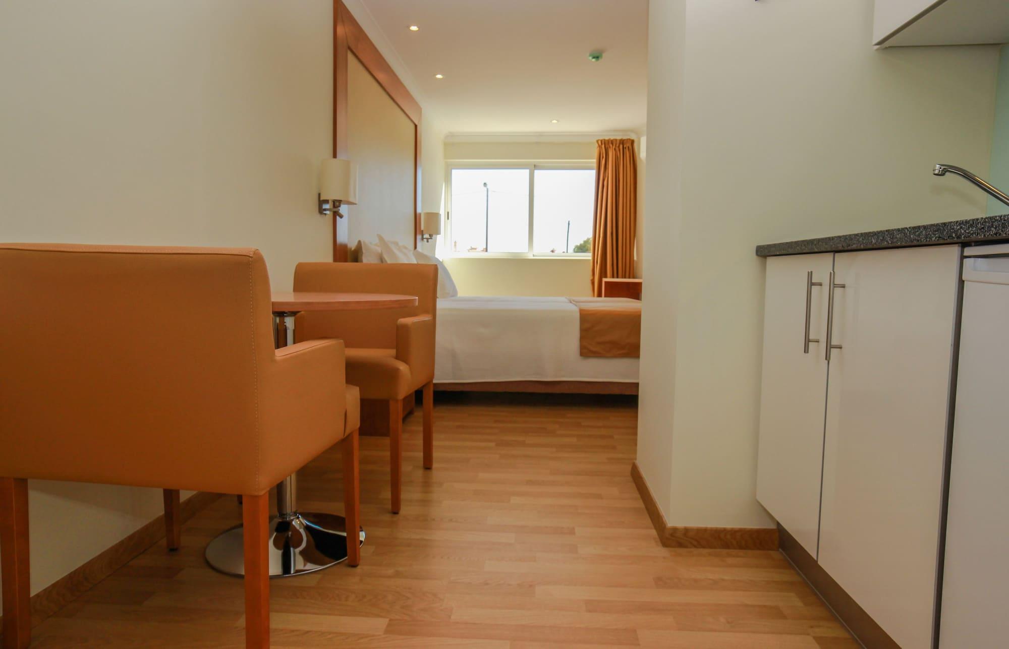 Lagoa Hotel Eksteriør bilde