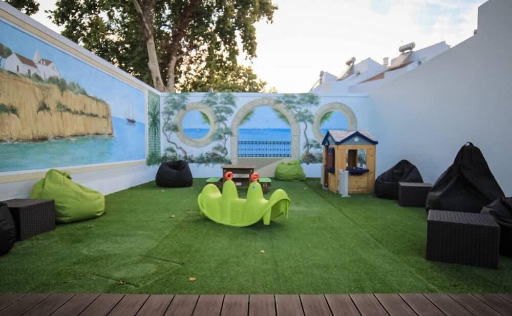 Lagoa Hotel Eksteriør bilde