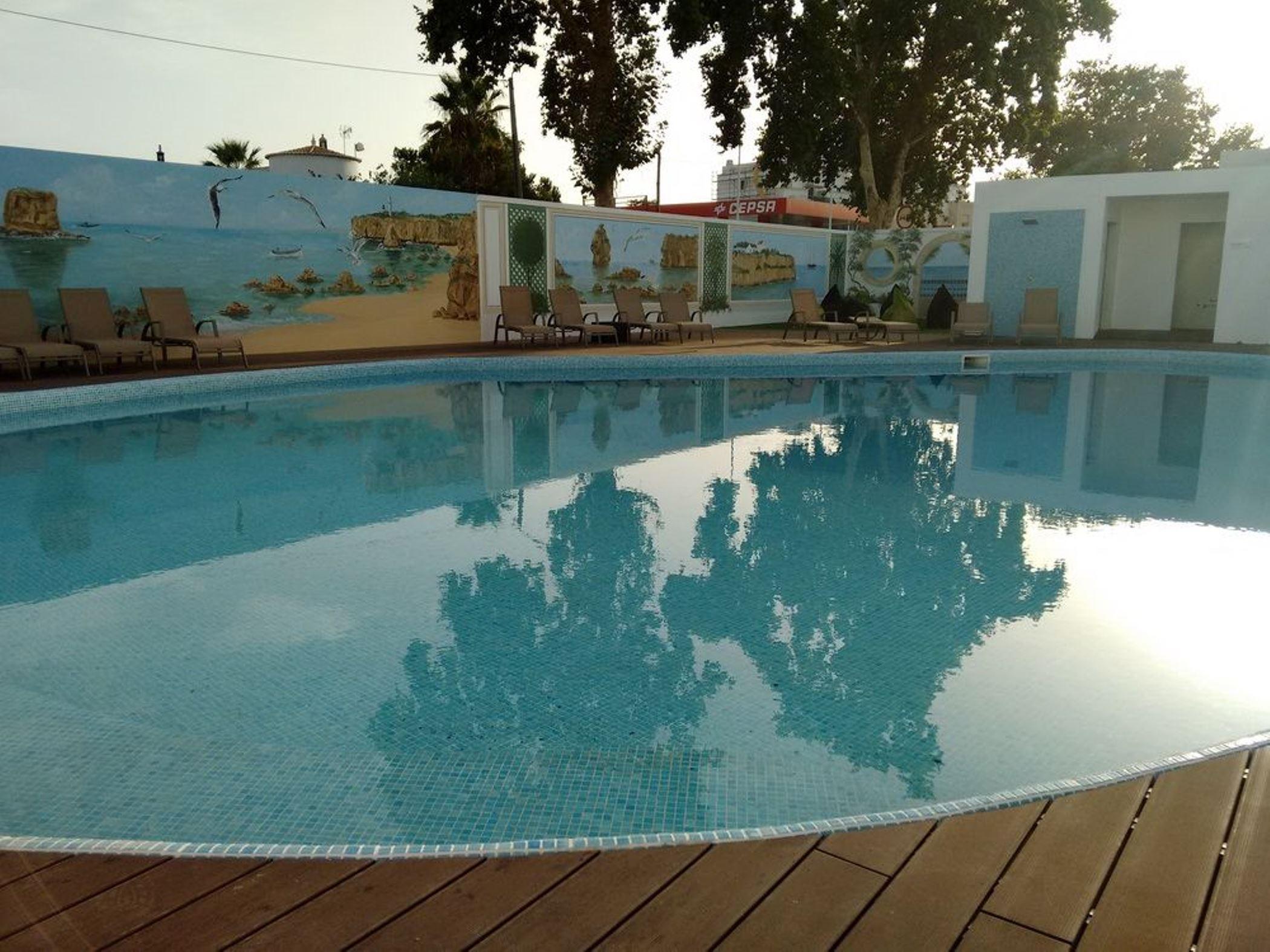 Lagoa Hotel Eksteriør bilde