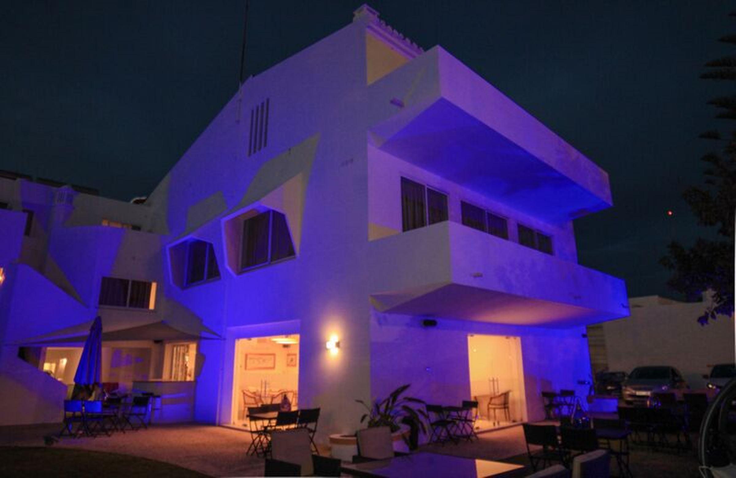 Lagoa Hotel Eksteriør bilde