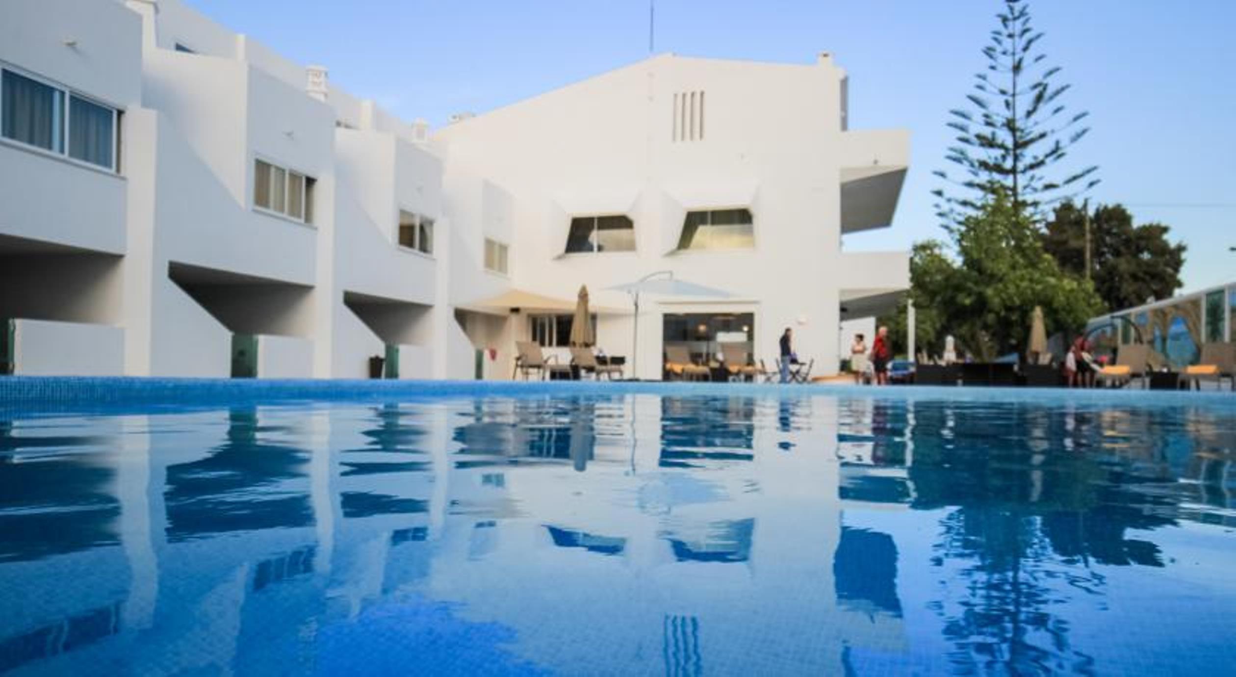 Lagoa Hotel Eksteriør bilde