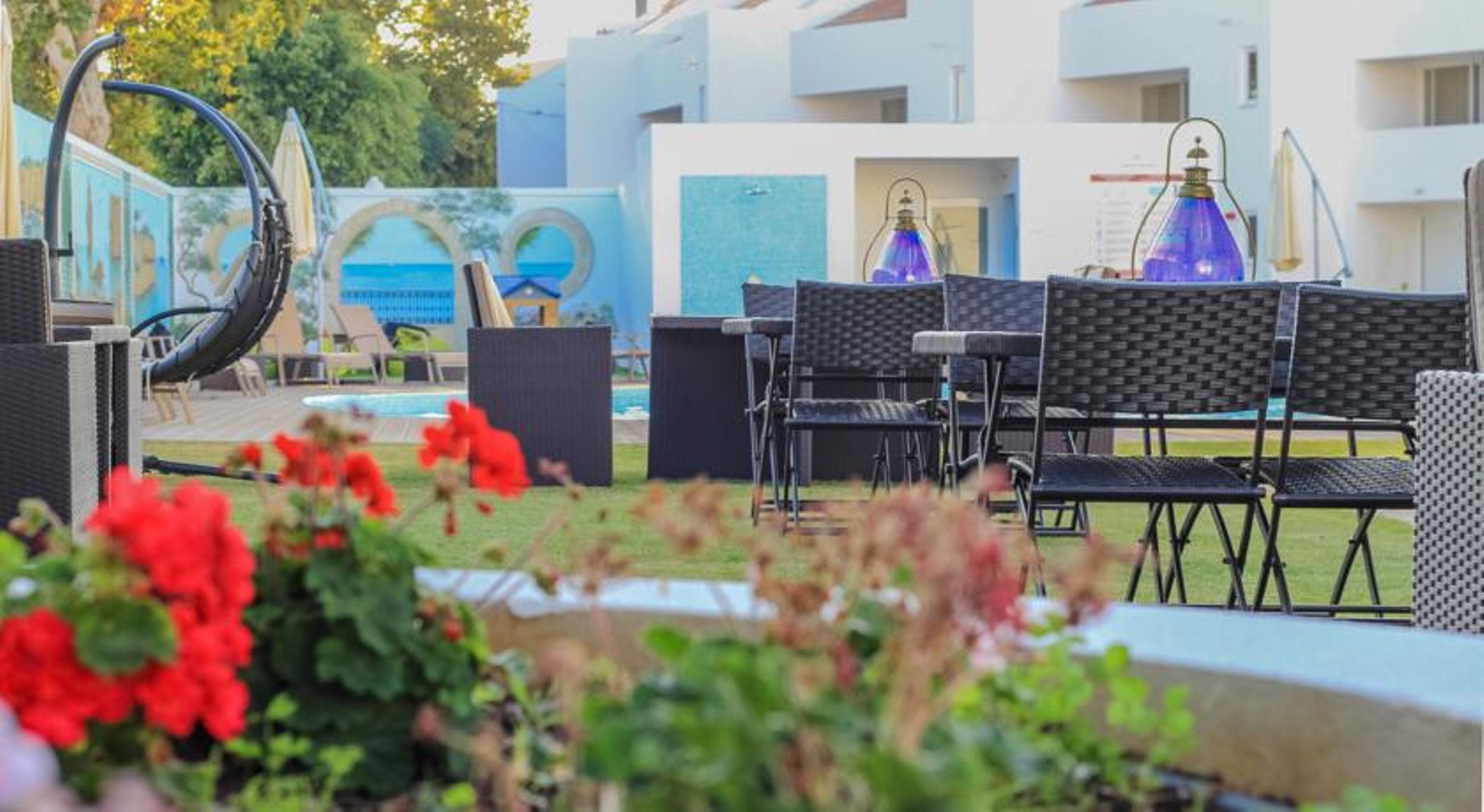 Lagoa Hotel Eksteriør bilde