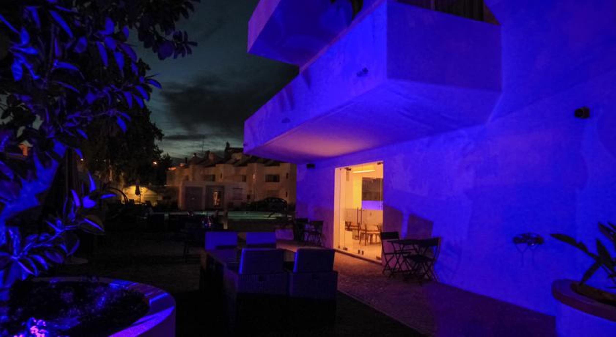 Lagoa Hotel Eksteriør bilde