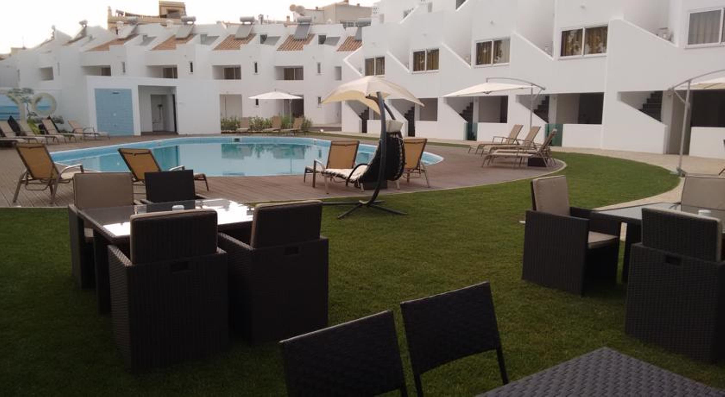 Lagoa Hotel Eksteriør bilde