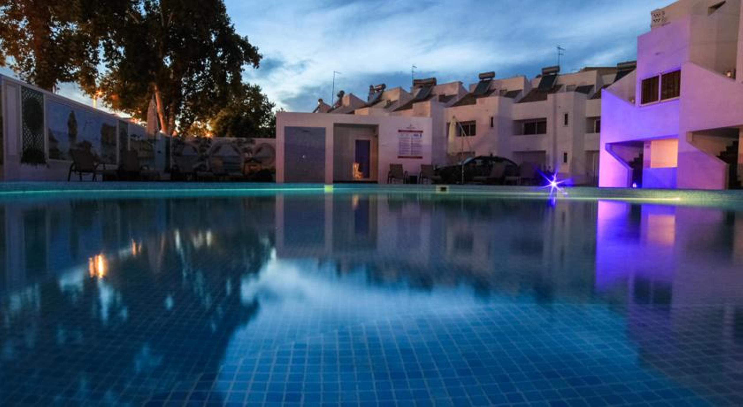Lagoa Hotel Eksteriør bilde