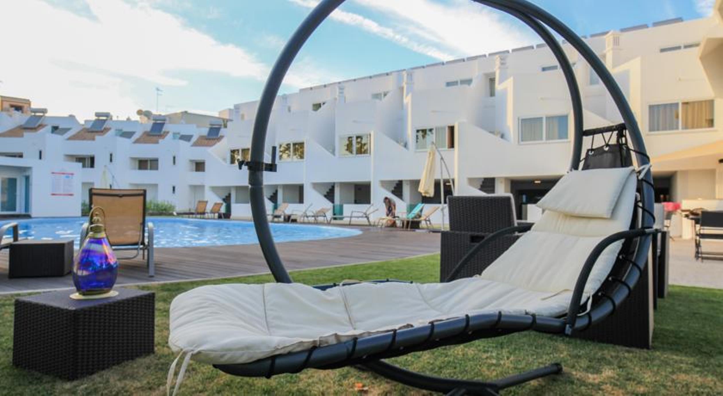 Lagoa Hotel Eksteriør bilde
