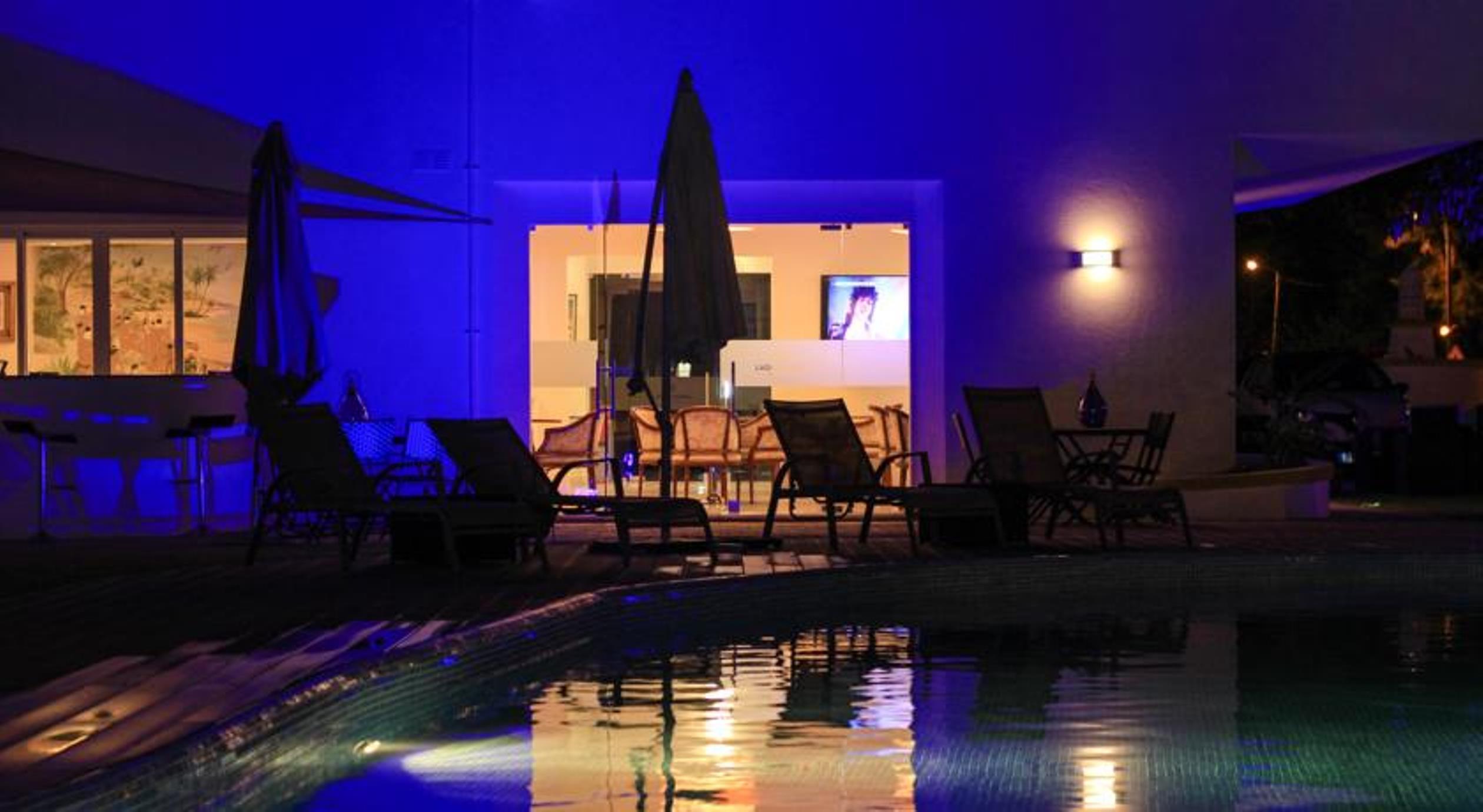 Lagoa Hotel Eksteriør bilde