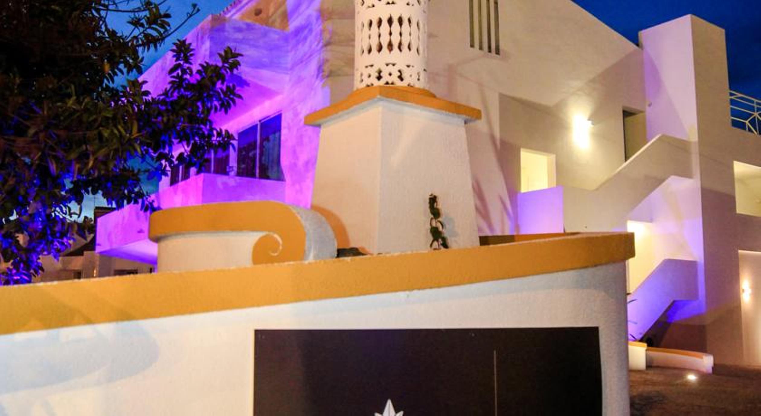 Lagoa Hotel Eksteriør bilde