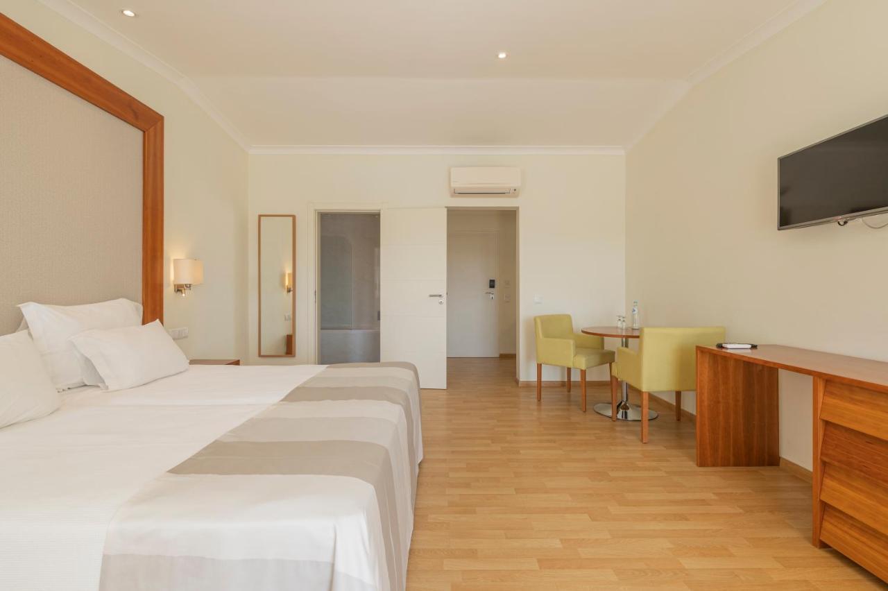Lagoa Hotel Eksteriør bilde