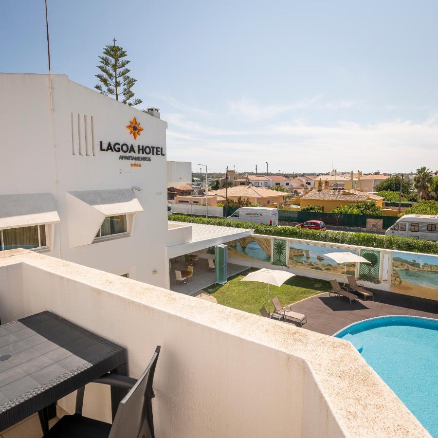 Lagoa Hotel Eksteriør bilde