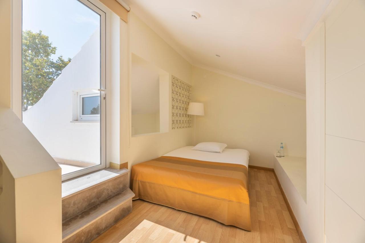 Lagoa Hotel Eksteriør bilde