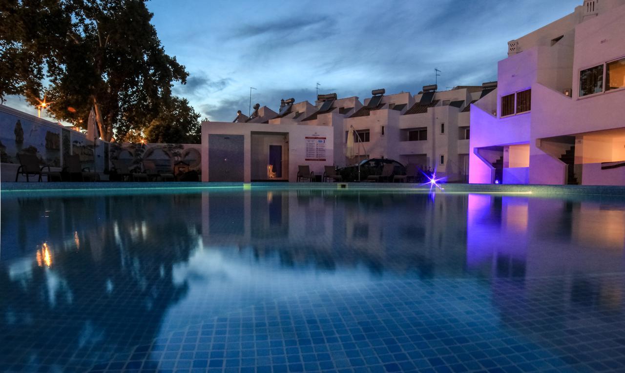 Lagoa Hotel Eksteriør bilde