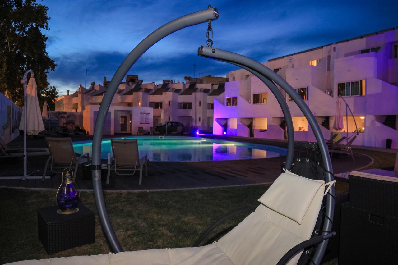 Lagoa Hotel Eksteriør bilde