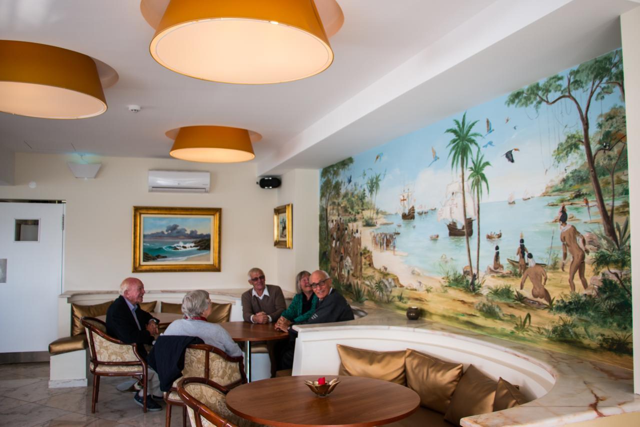 Lagoa Hotel Eksteriør bilde