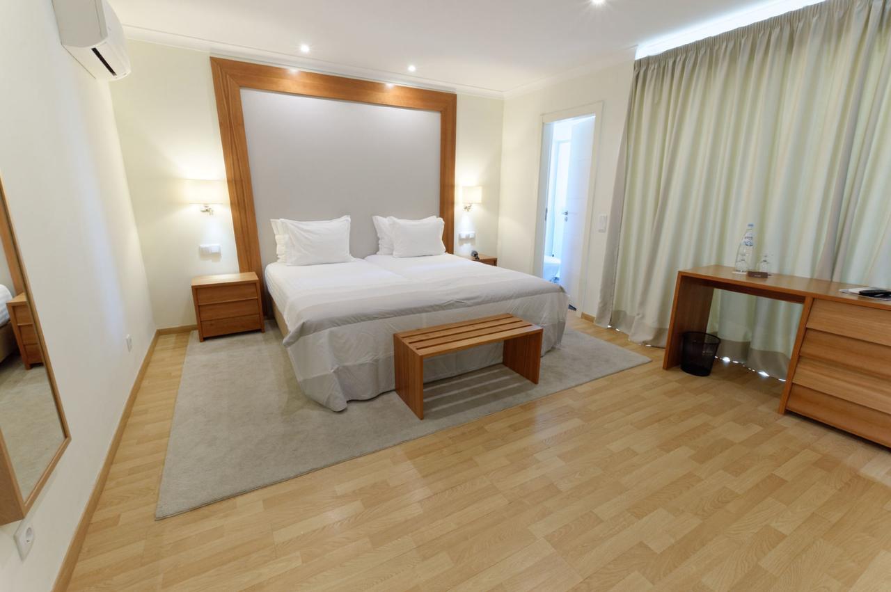 Lagoa Hotel Eksteriør bilde