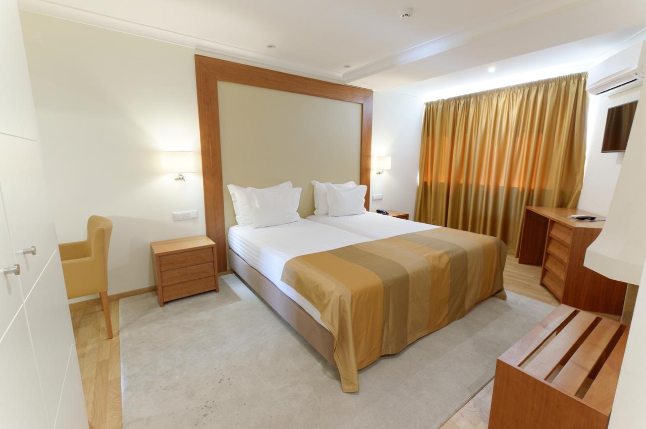 Lagoa Hotel Eksteriør bilde