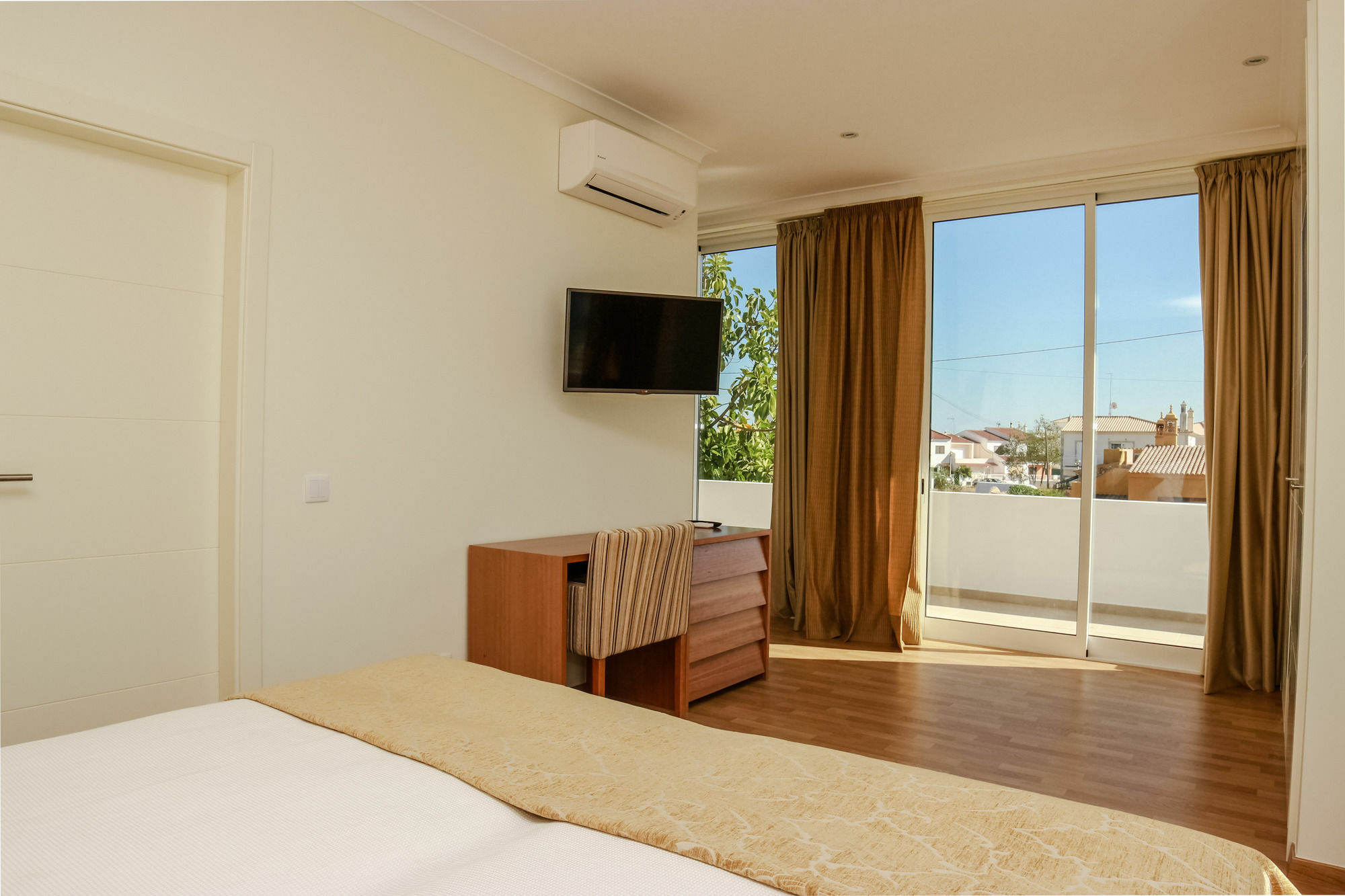 Lagoa Hotel Eksteriør bilde