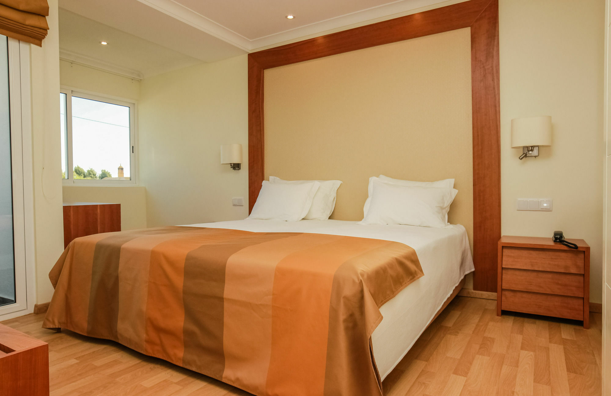 Lagoa Hotel Eksteriør bilde