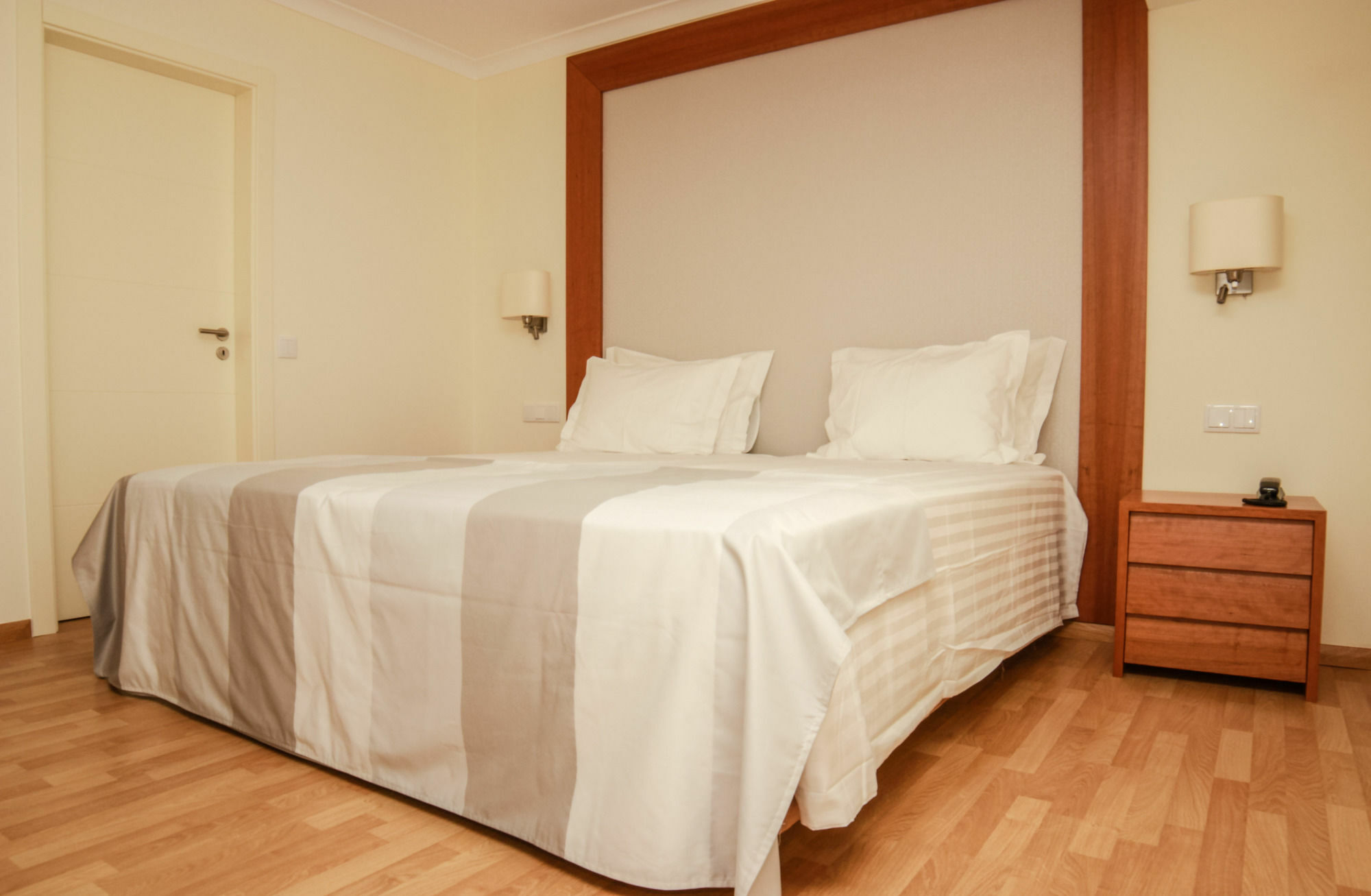 Lagoa Hotel Eksteriør bilde