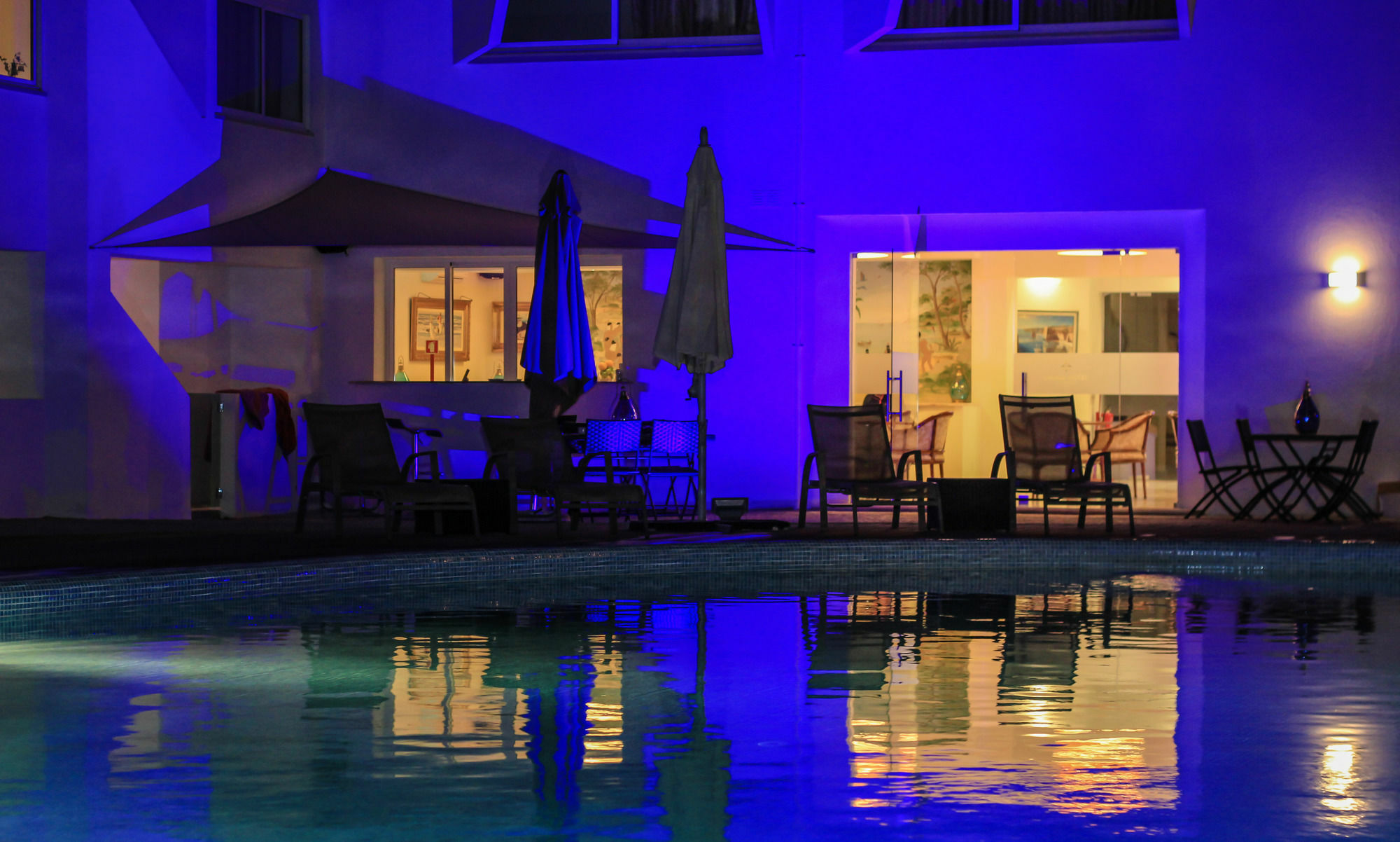 Lagoa Hotel Eksteriør bilde